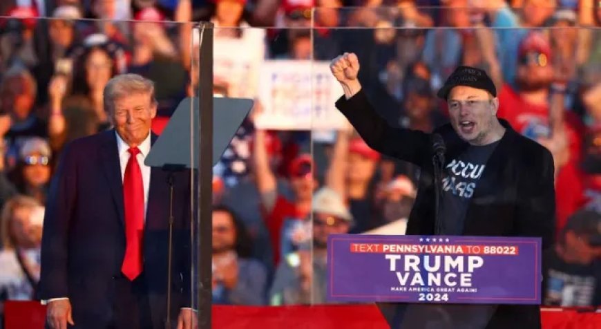 Elon Musk, Donald Trump Kampanyasına 75 Milyon Dolar Bağışladı