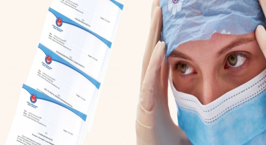 İdari İzinli Günlerde Aylık Çalışma Sürelerinin Hesaplanması İle İlgili Başvurularımızı Yaptık