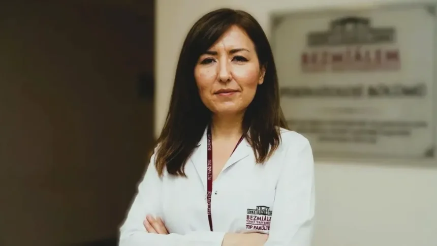 Perinatoloji Uzmanı Dr. Melda Kuyucu Kansere Yenik Düştü