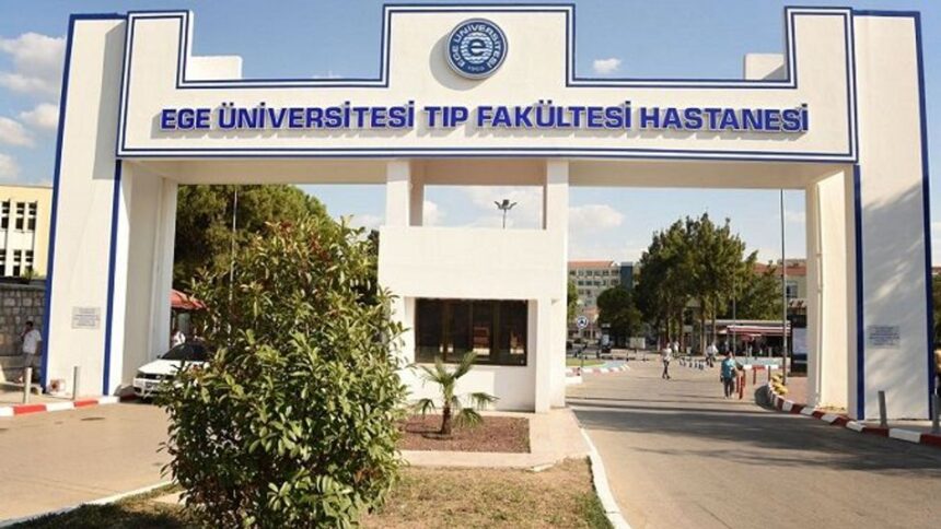 Ege Üniversitesi Sağlık Personeli Alım İlanı