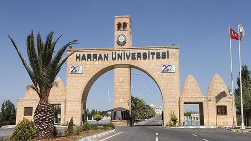 Harran Üniversitesi Rekor Sayıda Sağlık Personeli Alacak