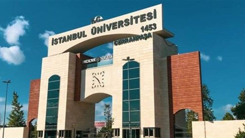 İstanbul Üniversitesi-Cerrahpaşa 111 sözleşmeli personel alacak